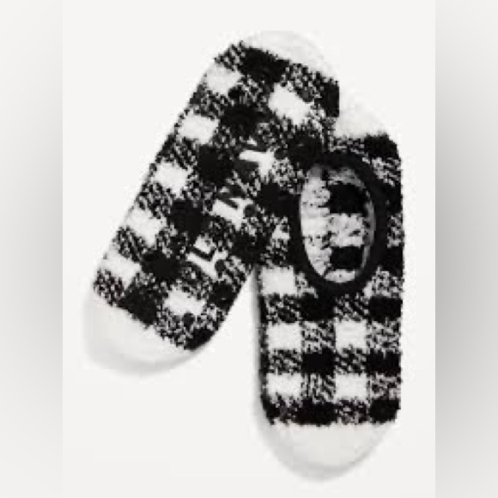 Old Navy Gripper Socks